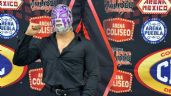 Foto ilustrativa de la nota titulada: Brillante Jr. regresa al CMLL para ganarse a la afición: "Hay mucha gente nueva"