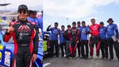 Foto ilustrativa de la nota titulada: Alessandros Racing domina en Chiapas: Pole en Trucks y Top 10 en NASCAR México