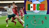 Foto ilustrativa de la nota titulada: ¿Los Simpson lo hicieron de nuevo? Los memes del Mexico vs Portugal en el Estadio Azteca