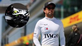 Foto que representa a Checo Pérez, eliminado en la Q1; ¿Desde que lugar largará en el GP de Japón 2026?