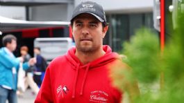 Foto que representa a GP de Japón 2026: Checo Pérez muestra su frustración tras compleja clasificación | VIDEO