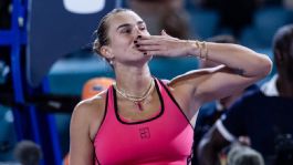 Foto que representa a ¿Cuántos MILLONES ganó Aryna Sabalenka tras conquistar en el Miami Open 2026?