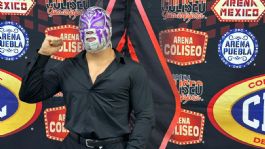 Foto que representa a Brillante Jr. regresa al CMLL para ganarse a la afición: "Hay mucha gente nueva"