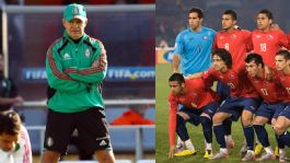 Foto que representa a ¿Presagio? Así le fue a Javier Aguirre la última vez como DT de México en el Estadio Azteca