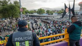Foto que representa a México vs Portugal: Detienen a más de 10 presuntos revendedores de boletos en el Estadio Azteca