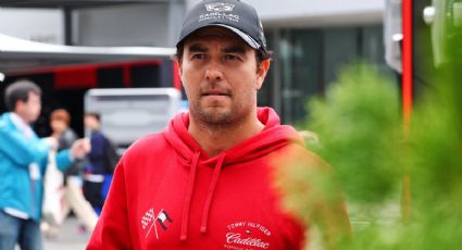 GP de Japón 2026: Checo Pérez muestra su frustración tras compleja clasificación | VIDEO