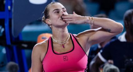 ¿Cuántos MILLONES ganó Aryna Sabalenka tras conquistar en el Miami Open 2026?