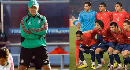 ¿Presagio? Así le fue a Javier Aguirre la última vez como DT de México en el Estadio Azteca