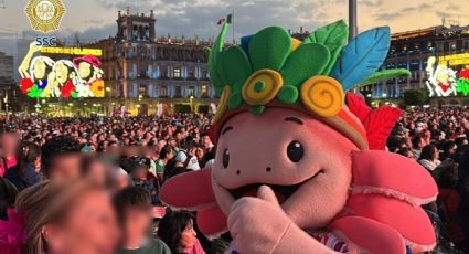 Zócalo CDMX es un éxito con miles de fans apoyando a México vs Portugal