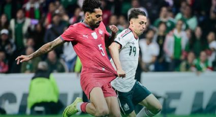Con Álvaro Fidalgo como titular, México empata ante Portugal en la reinauguración del Estadio Azteca