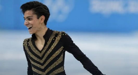 Donovan Carrillo, entre los mejores 20 en el Mundial de Patinaje Artístico | VIDEO