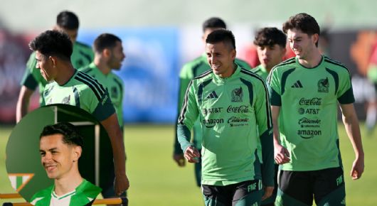 La posible alineación de México vs Portugal en el Estadio Azteca; ¿Álvaro Fidalgo debuta?