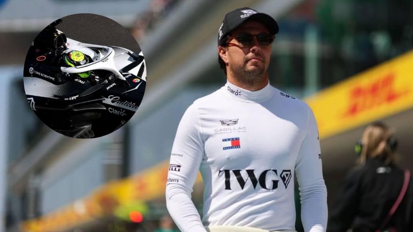 Checo Pérez, eliminado en la Q1; ¿Desde que lugar largará en el GP de Japón 2026?