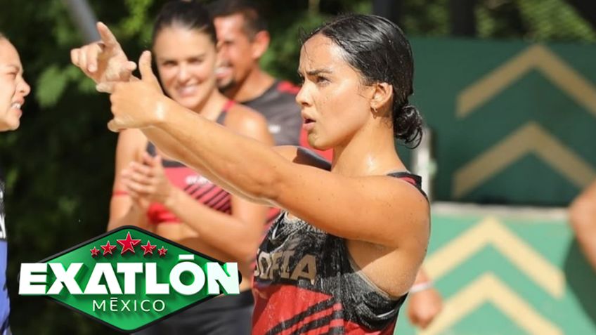 Exatlón México: ¿Indirecta? Sofía Arroyo 'responde' tras polémica de infidelidad con Heliud Pulido