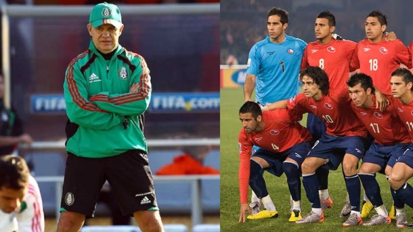 ¿Presagio? Así le fue a Javier Aguirre la última vez como DT de México en el Estadio Azteca