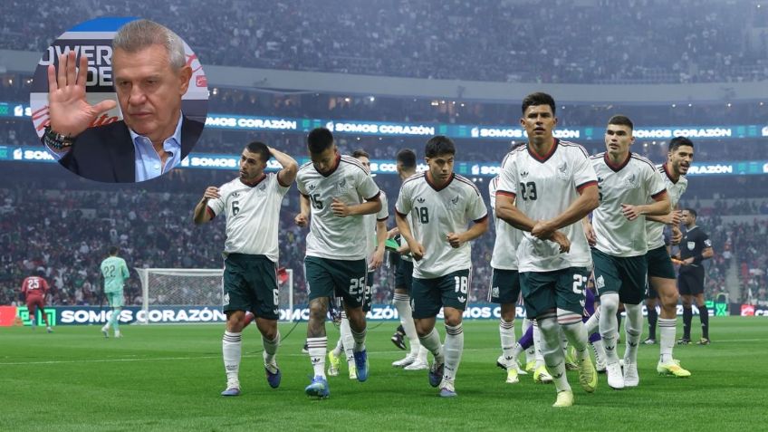 Aguirre elogia a México tras empatar ante Portugal: "Estuvimos a la altura, fue un resultado justo"