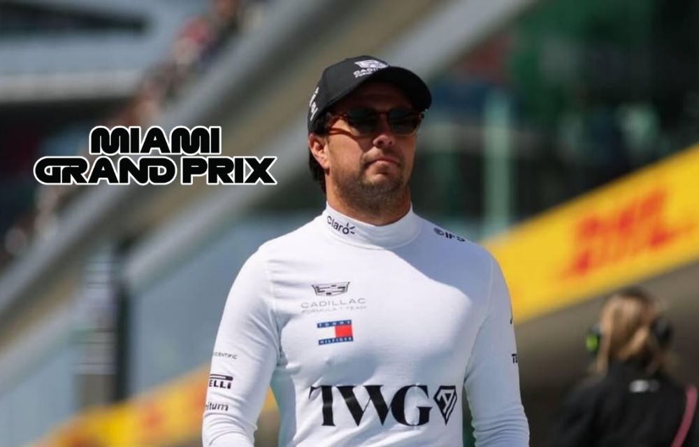 F1: Checo Pérez fija contundente objetivo para Miami tras optimismo en el GP de Japón 2026