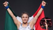Foto ilustrativa de la nota titulada: Alexa Grasso consigue impactante KO sobre Maycee Barber en UFC Seattle | VIDEO
