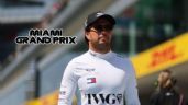 Foto ilustrativa de la nota titulada: F1: Checo Pérez fija contundente objetivo para Miami tras optimismo en el GP de Japón 2026