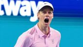 Foto ilustrativa de la nota titulada: Jannik Sinner se consagra en el Miami Open 2026, pese a constantes suspensiones por lluvia
