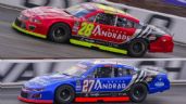 Foto ilustrativa de la nota titulada: Con Rovelo y Meza, Alessandros Racing suma puntos vitales en la NASCAR México Series de Chiapas