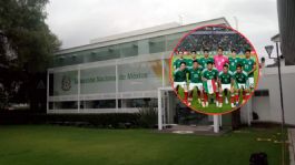 Foto que representa a México tendrá sede de concentración de alto nivel para el Mundial 2026; estas son sus amenidades