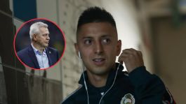 Foto que representa a Piojo Alvarado revela que Javier Aguirre aprobó desempeño de México vs Portugal: “Era un rival top”
