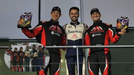 Foto que representa a Copa TC2000: Alessandros Racing logra importante 1-2 en el Autódromo Hermanos Rodríguez