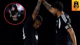 Foto que representa a Kings League México: Raniza hila su tercera victoria ante Guerrilla; Alana volvió a fallar penal