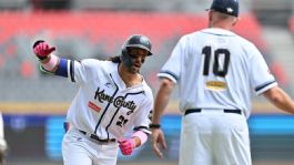 Foto que representa a Kane County Cougars gana la Baseball Champions League 2026 y frustra el bicampeonato de Diablos