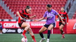 Foto que representa a Liga MX Femenil: Jazmín Enrigue anota GOL agónico y rescata el empate de Xolos ante Chivas | VIDEO