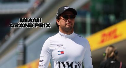 F1: Checo Pérez fija contundente objetivo para Miami tras optimismo en el GP de Japón 2026