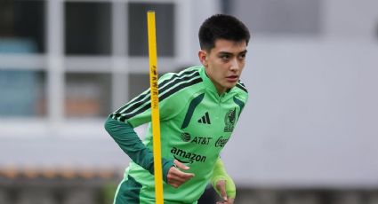 Gilberto Mora revela cuándo recibe el alta médica y el motivo de su lesión; ¿llega al Mundial 2026?