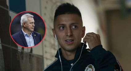 Piojo Alvarado revela que Javier Aguirre aprobó desempeño de México vs Portugal: “Era un rival top”