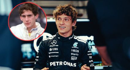 F1: Kimi Antonelli y el legado de Ayrton Senna ilusionan tras impactantes similitudes en 2026
