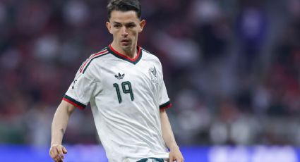 La tierna promesa de Álvaro Fidalgo a la Selección Mexicana: “Dejaré la vida por el grupo”