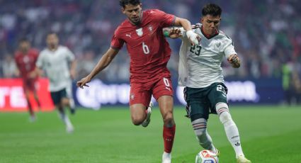 Selección Mexicana da la sorpresa: sube en el Ranking FIFA tras empate con Portugal
