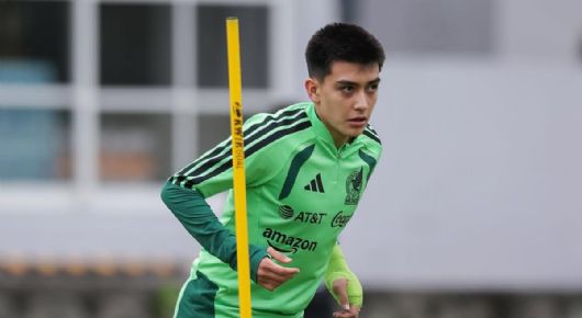 Gilberto Mora revela cuándo recibe el alta médica y el motivo de su lesión; ¿llega al Mundial 2026?