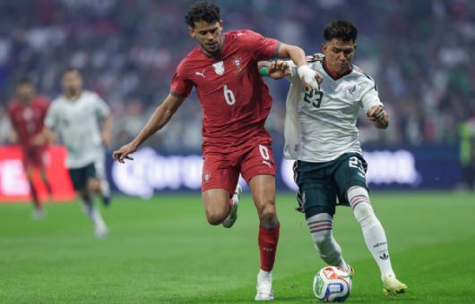 Selección Mexicana da la sorpresa: sube en el Ranking FIFA tras empate con Portugal