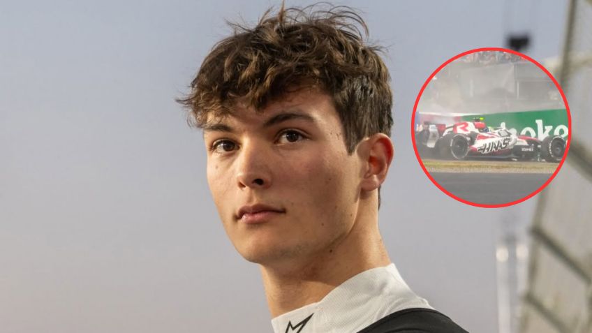 Ollie Bearman reaparece tras accidente en el GP de Japón 2026: “Voy a descansar para Miami”