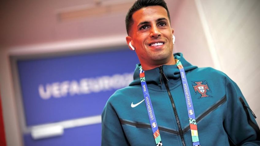 Joao Cancelo coloca a Portugal como favorita en el Mundial 2026; critica “agresividad” de México