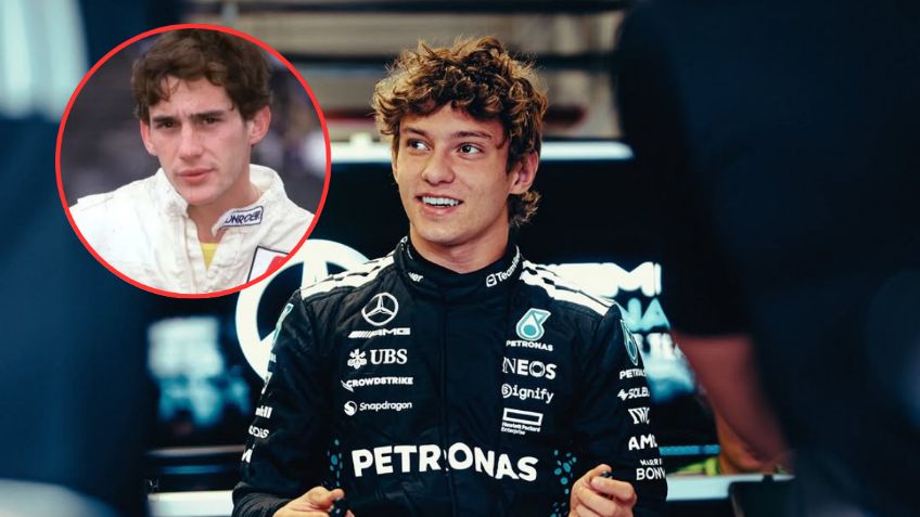 F1: Kimi Antonelli y el legado de Ayrton Senna ilusionan tras impactantes similitudes en 2026