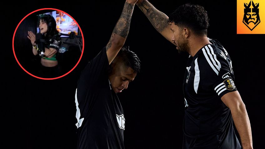 Kings League México: Raniza hila su tercera victoria ante Guerrilla; Alana volvió a fallar penal