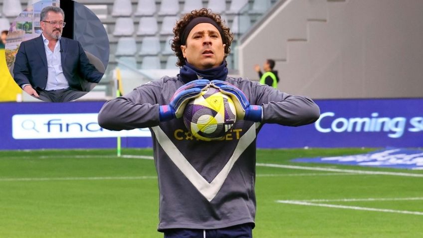 Carlos Hermosillo no avala a Guillermo Ochoa como titular en el Mundial 2026: “Sería absurdo”