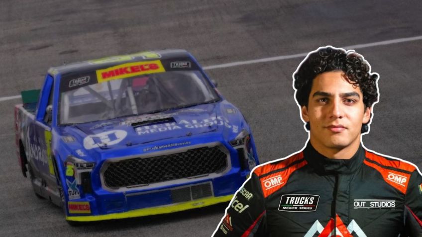 Alessandros Racing: Santiago Cruz buscará recuperar puntos en la TMS, tras abandono en Chiapas