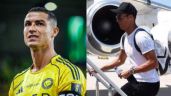 Foto ilustrativa de la nota titulada: ¿Cristiano Ronaldo voló de Arabia Saudita a España por tensión en Medio Oriente? Esto se sabe