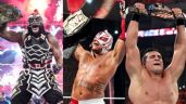Foto ilustrativa de la nota titulada: ¿Cuántos mexicanos han sido campeones de la WWE? Penta Zero Miedo, el nuevo coronado