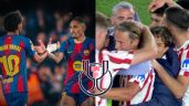 Foto ilustrativa de la nota titulada: Barcelona vence 3-0 al Atlético, pero queda eliminado de Copa del Rey pese a rozar la hazaña