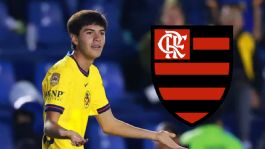 Foto que representa a ¿Quién es Diego Reyes? La joya del América que dejará la Liga MX para firmar con Flamengo