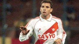 Foto que representa a Así fue el rendimiento del único jugador nacido en México en fichar con River Plate